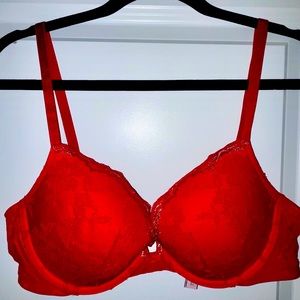 Victoria’s Secret lace push up bra